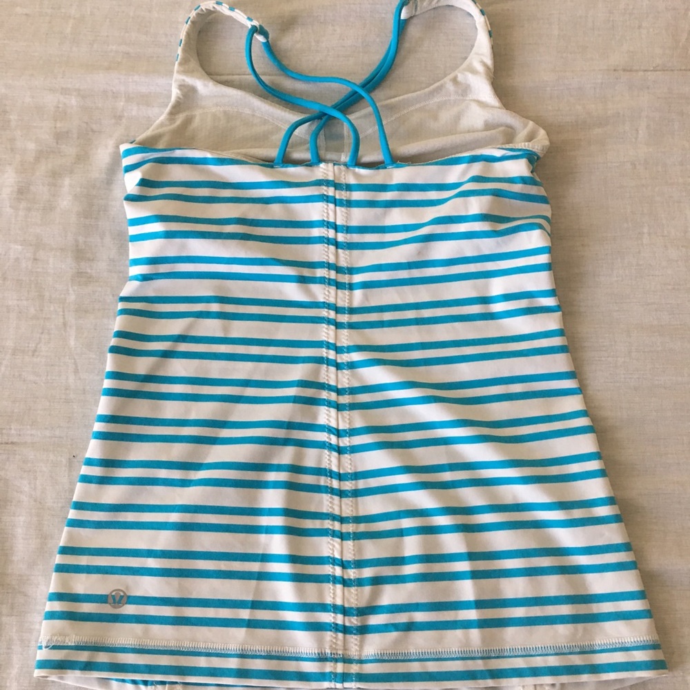 Lululemon tank